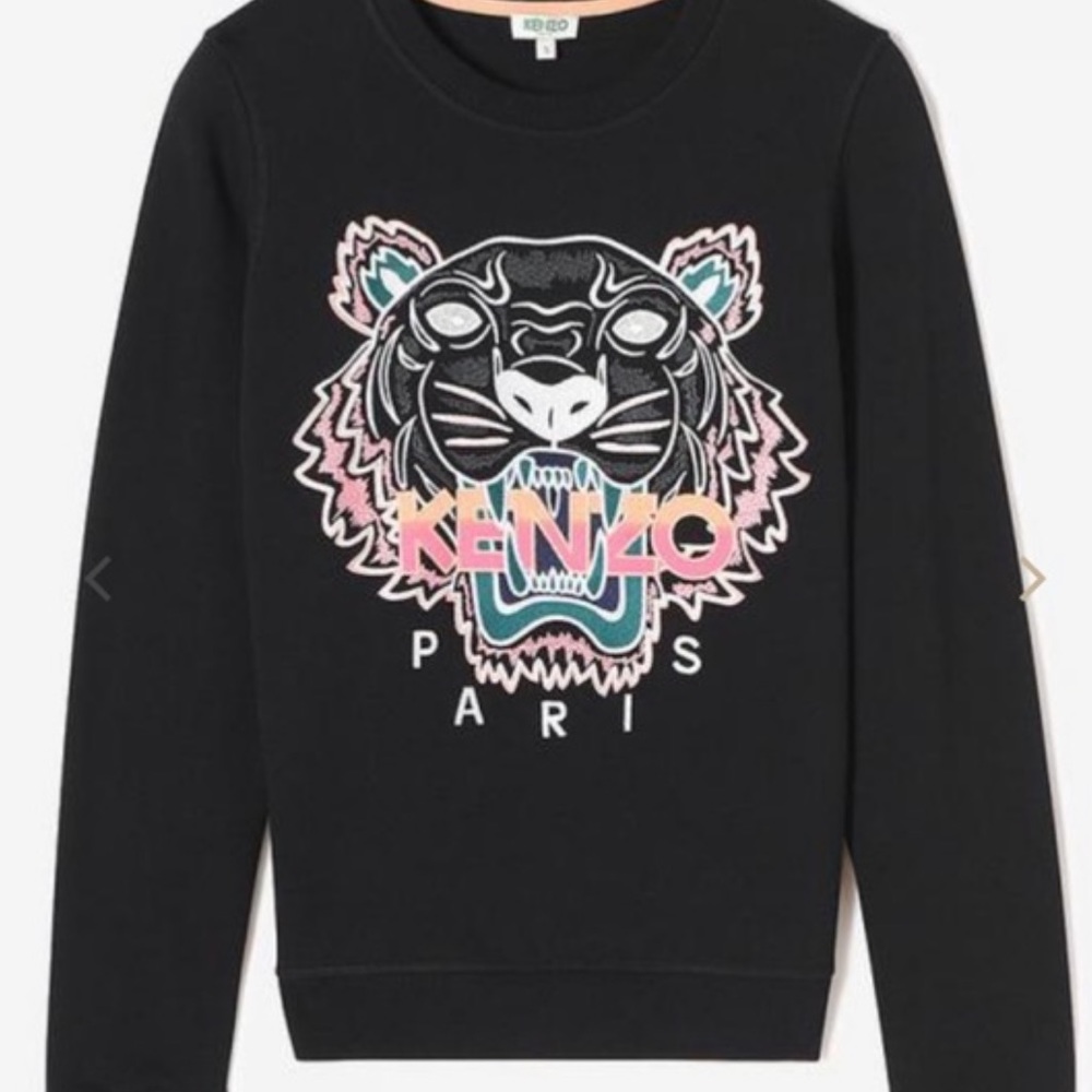 Kenzo Tiger Sweatshirt